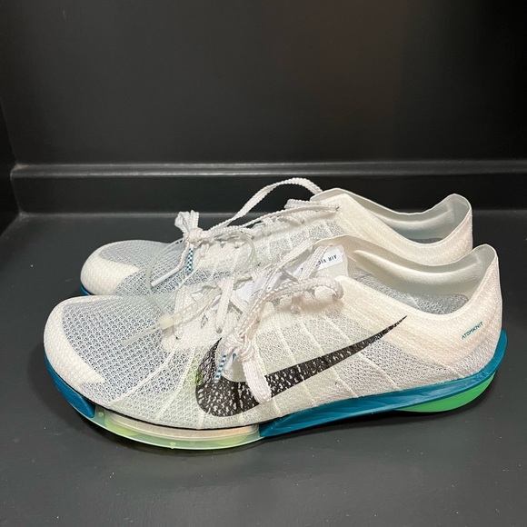 Nike Other - Nike Air Zoom Victory 2 T&F Distance Spikes FD8411-100-Sz M8.5/W10 NWOB